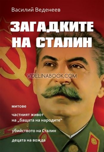 Загадките на Сталин, Василий Веденеев