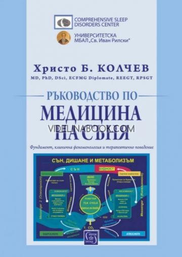 Ръководство по медицина на съня: Фундамент, клинична феноменология и терапевтично поведение. Сън, дишане и метаболизъм