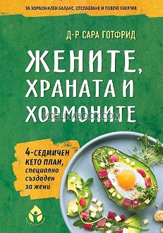 Жените, храната и хормоните: 4-седмичен кето план, специално създаден за жени