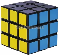 Кубче на Рубик: Tricky Cube 3х3х3, Колектив