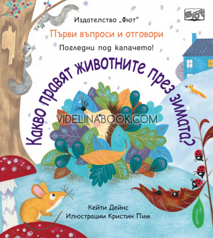 Първи въпроси и отговори: Какво правят животните през зимата