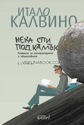 Нека спи под камък: Размисли за литературата