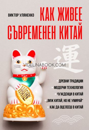 Как живее съвременен Китай, Виктор Уляненко