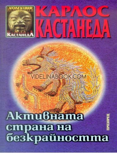 Активната страна на безкрайността, Карлос Кастанеда