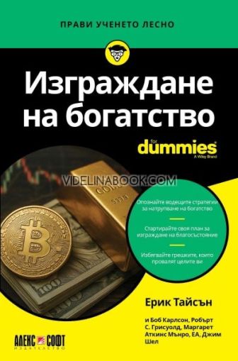 Изграждане на богатство For Dummies, Ерик Тайсън, Ричард Блум и Алън Г. Тейлър