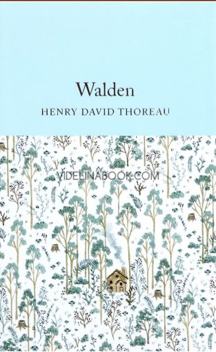 Walden, Henry David Thoreau