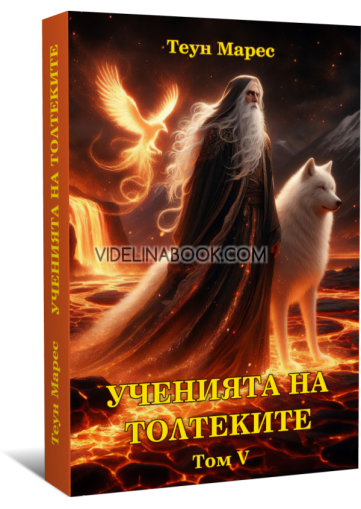Ученията на толтеките том V, Теун Марес