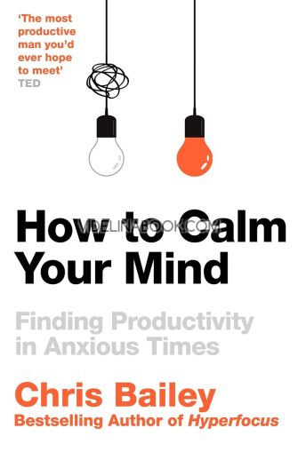 How to Calm Your Mind: Finding productivity in anxious times, Chris Bailey