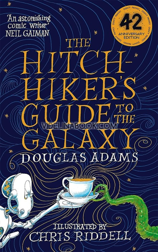 The Hitchhiker's Guide to the Galaxy, Douglas Adams