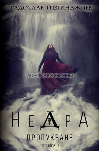 Недра - книга 1: Пропукване, Радослав Гизгинджиев
