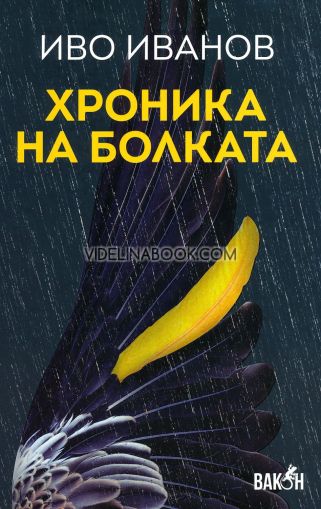 Хроника на болката, Иво Иванов