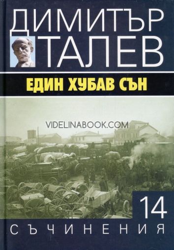 Съчинения в 15 тома - том 14: Един хубав сън, Димитър Талев