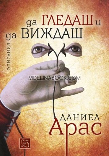 Да гледаш и да виждаш: Описания, Даниел Арас