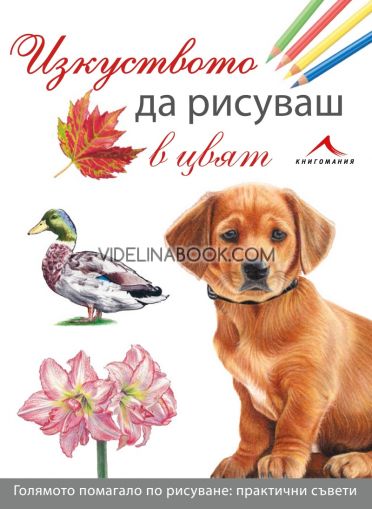 Изкуството да рисуваш в цвят, Колектив