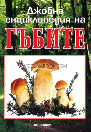 Джобна енциклопедия на гъбите, Иван Дечев