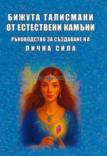 Бижута талисмани от естествени камъни: Ръководство за създаване на лична сила, Нели Стефанова, Артур Стефан Аракелян