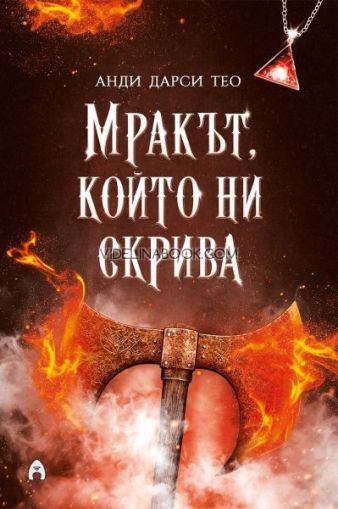 Мракът, който ни скрива, Анди Дарси Тео