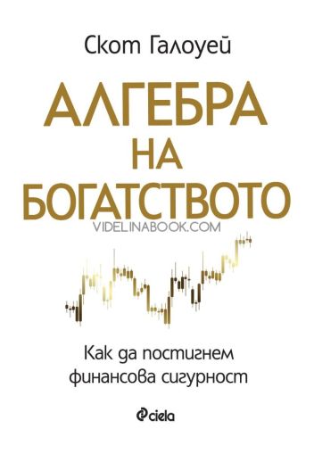Как да постигнем финансова сигурност?, Скот Галоуей