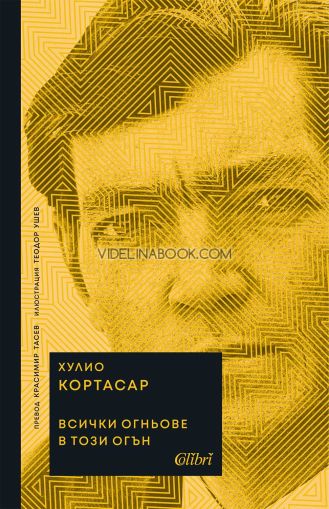 Всички огньове в този огън. Разкази, Хулио Кортасар