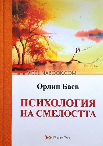 Психология на смелостта, Орлин Баев