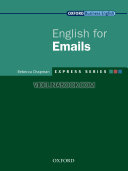 English for Emails: Express series, Rebecca Chapman