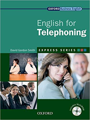 English for Telephoning: Express series, David Gordon Smith