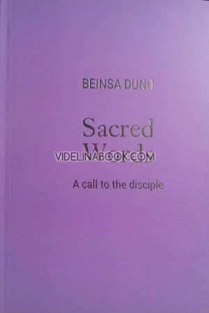 Sacred Words: A call to the disciple