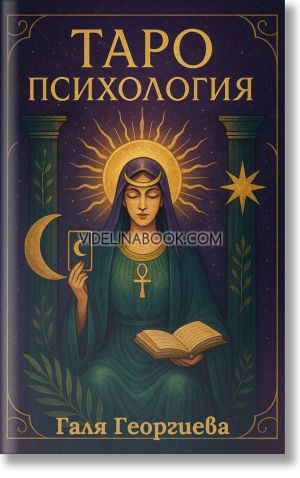 Таро психология, Галя Георгиева
