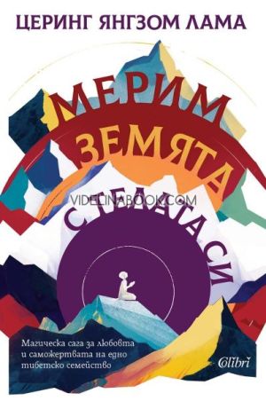Мерим земята с телата си, Церинг Янгзом Лама