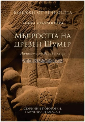 Бележки от вечността: Мъдростта на Древен Шумер - Началото на всички неща, съставител Станимир Йотов   