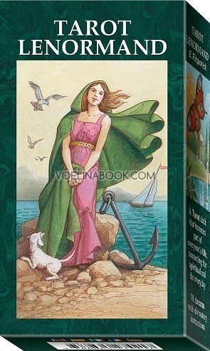 Tarot Lenormand, Мадам Ленорман
