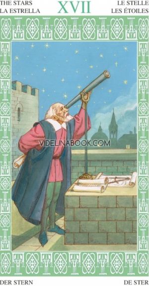 Tarot Lenormand, Мадам Ленорман