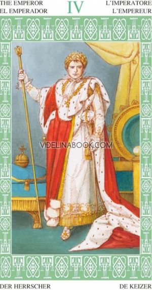 Tarot Lenormand, Мадам Ленорман