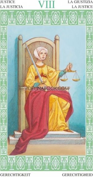 Tarot Lenormand, Мадам Ленорман