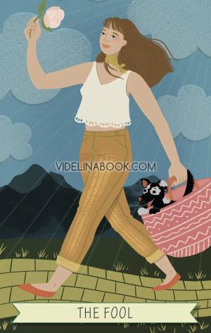 The Good Karma Tarot: A Beginner's Guide to Reading the Cards, Kerry Ward