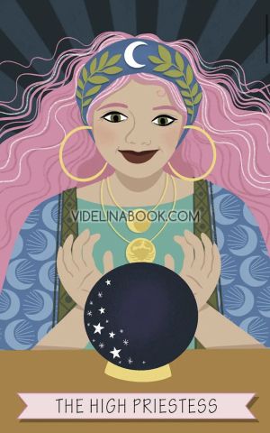 The Good Karma Tarot: A Beginner's Guide to Reading the Cards, Kerry Ward