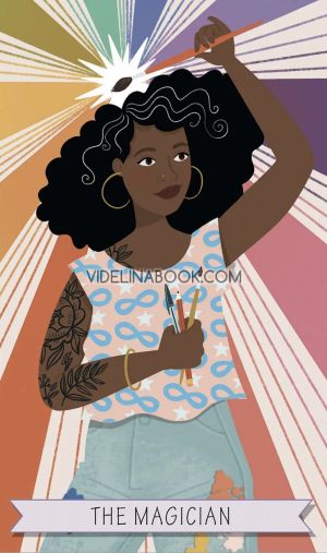 The Good Karma Tarot: A Beginner's Guide to Reading the Cards, Kerry Ward