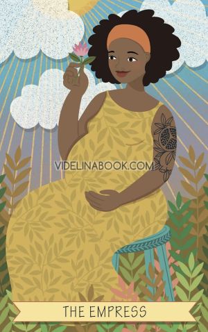 The Good Karma Tarot: A Beginner's Guide to Reading the Cards, Kerry Ward