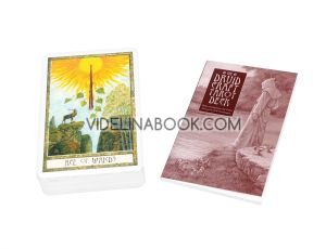 The Druid Craft - Tarot box set, Phillip Carr-Gomm, Stephanie Carr-Gomm