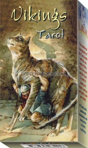 Карти таро - Викинги, Манфреди Торалдо