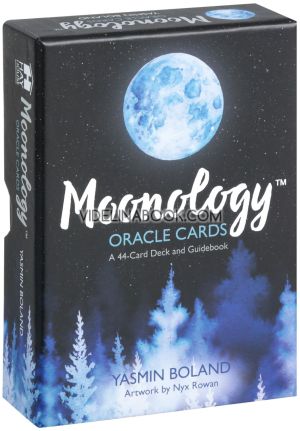 Moonology. Oracle Cards, Yasmin Boland