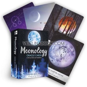 Moonology. Oracle Cards, Yasmin Boland