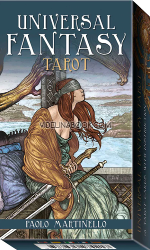 Карти таро: Фантастика, Paolo Martinello