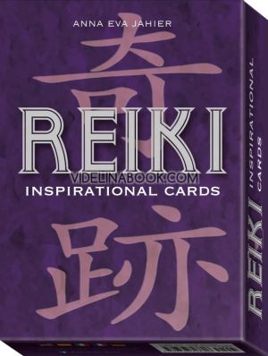 Reiki Inspirational Cards, Mikao Usui