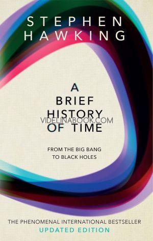 A Brief History Of Time, Stephen Hawking