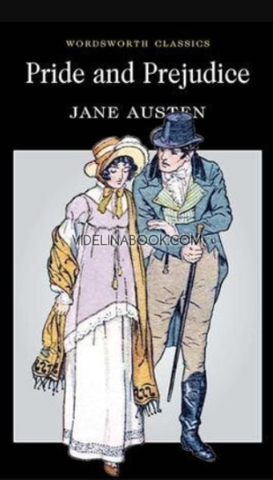 Pride and Prejudice, Jane Austen