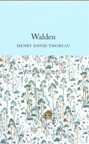 Walden, Henry David Thoreau