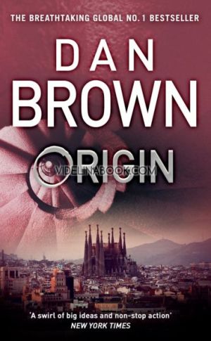 Origin, Dan Brown