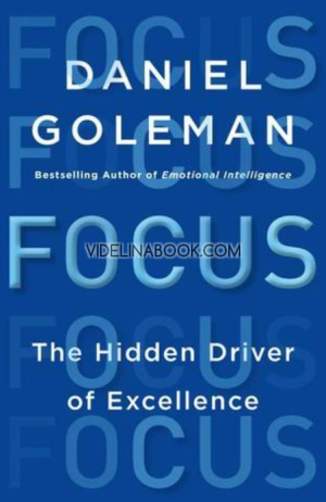 Focus. The Hidden Drive of Exellence, Daniel Goleman