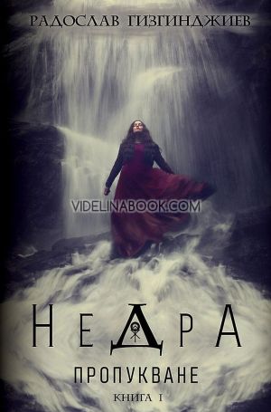 Недра - книга 1: Пропукване, Радослав Гизгинджиев